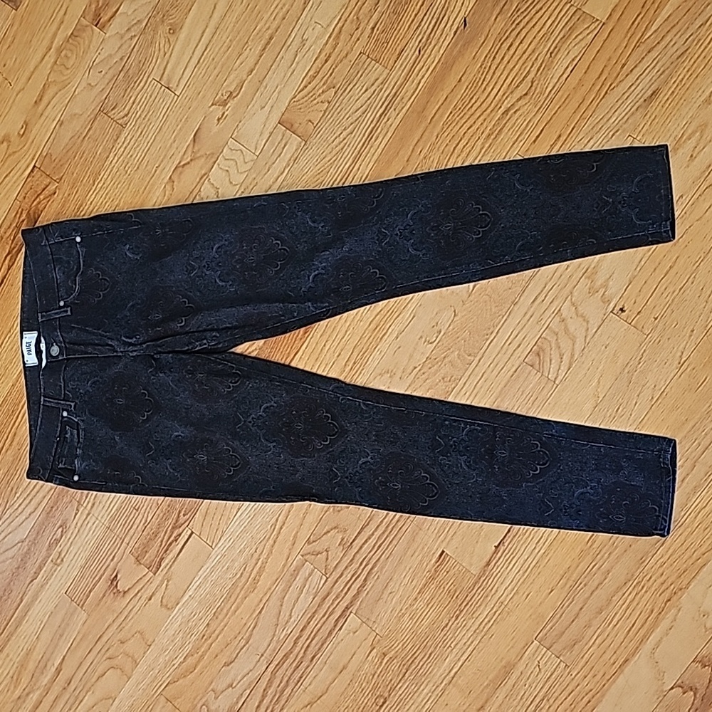 PAIGE Verdugo Ultra Skinny pants